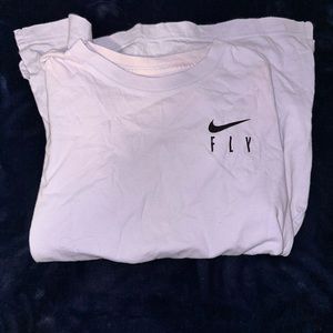 nike fly t-shirt, size medium